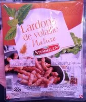 Mängden socker i Lardons de Volaille Nature