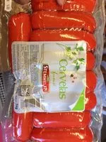 Mängden socker i Cervelas fumes