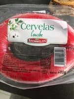 Mängden socker i Cervelas