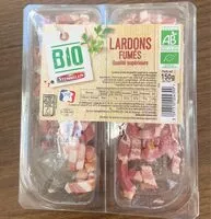 Mängden socker i Lardons fumes