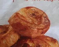 Mängden socker i 10 mini pains aux raisins