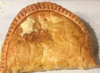 Mängden socker i Chaussons aux pommes