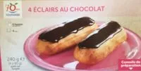 Mängden socker i Eclairs au chocolat