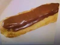 Mängden socker i Eclair au chocolat