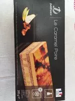 Mängden socker i Le caramel poire