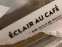 Mängden socker i Eclair au café