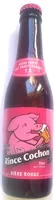 Mängden socker i Bière rouge