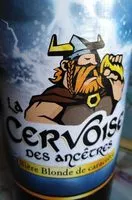 Mängden socker i Cervoise des ancêtres