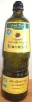 Mängden socker i Huile vierge de tournesol biologique