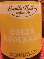 Mängden socker i Emile Noel Koolzaadolie Bio 1L