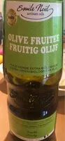 Mängden socker i Olive Fruitée