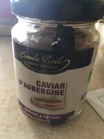Mängden socker i CAVIAR AUBERGINE