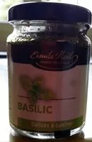 Mängden socker i Basilic