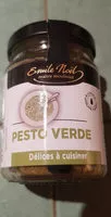 Mängden socker i Pesto Verde