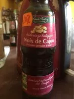 Mängden socker i Huile Noix Cajou