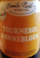 Mängden socker i Huile tournesol