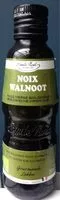 Mängden socker i Emile Noël Walnotenolie Bio 250ML