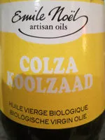 Mängden socker i Huile vierge colza