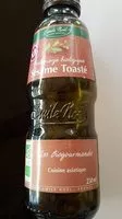 Mängden socker i Huile vierge biologique de Sésame toasté
