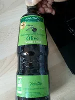 Mängden socker i Huile d'olive Fruitée