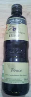 Mängden socker i Huile d'olive vierge extra biologique