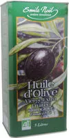 Mängden socker i HUILE D'OLIVE EXTRA FRUITEE