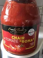 Mängden socker i Chair De Tomate Bio