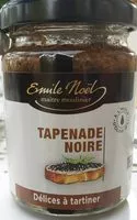 Mängden socker i Tapenade Noire