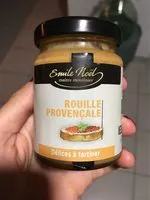 Mängden socker i Rouille Provencale