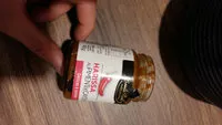 Mängden socker i HARISSA