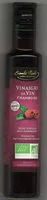 Mängden socker i VINAIGRE VIN FRAMBOISE