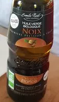 Mängden socker i Epicerie / Huiles Alimentaires Bio / Huiles De Noix