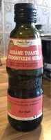 Mängden socker i Emile Noel Sesamolie Geroosterd Bio 250ML