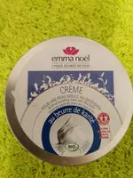 Mängden socker i Crème au beurre de karité