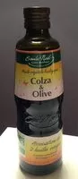 Mängden socker i Huile De Colza Olive