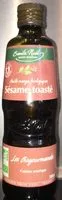 Mängden socker i HUILE VIERGE DE SESAME TOASTE
