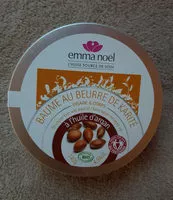 Mängden socker i Baume karité argan