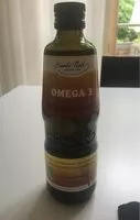 Mängden socker i Omega 3