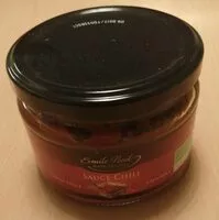 Mängden socker i Sauce chili