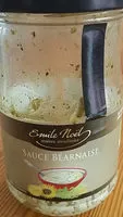 Mängden socker i SAUCE BEARNAISE