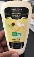 Mängden socker i Mayonnaise aromatisee au citron