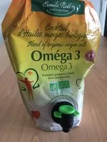 Mängden socker i OMEGA 3 - 1,5L- Emile Noël
