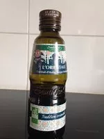 Mängden socker i L'orientale