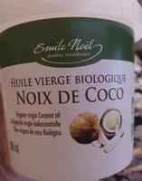 Mängden socker i Huile De Coco Vierge