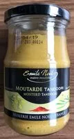 Mängden socker i Moutarde Tandoori