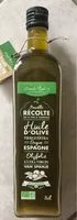 Mängden socker i Huile D'olive Primeurs 75CL