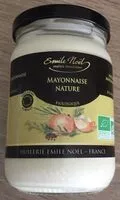 Mängden socker i mayonnaise nature