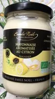 Mängden socker i Mayonnaise aromatisée au citron