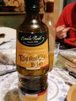 Mängden socker i Huile de colza