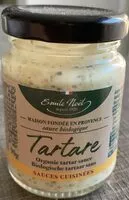 Mängden socker i Sauce tartare